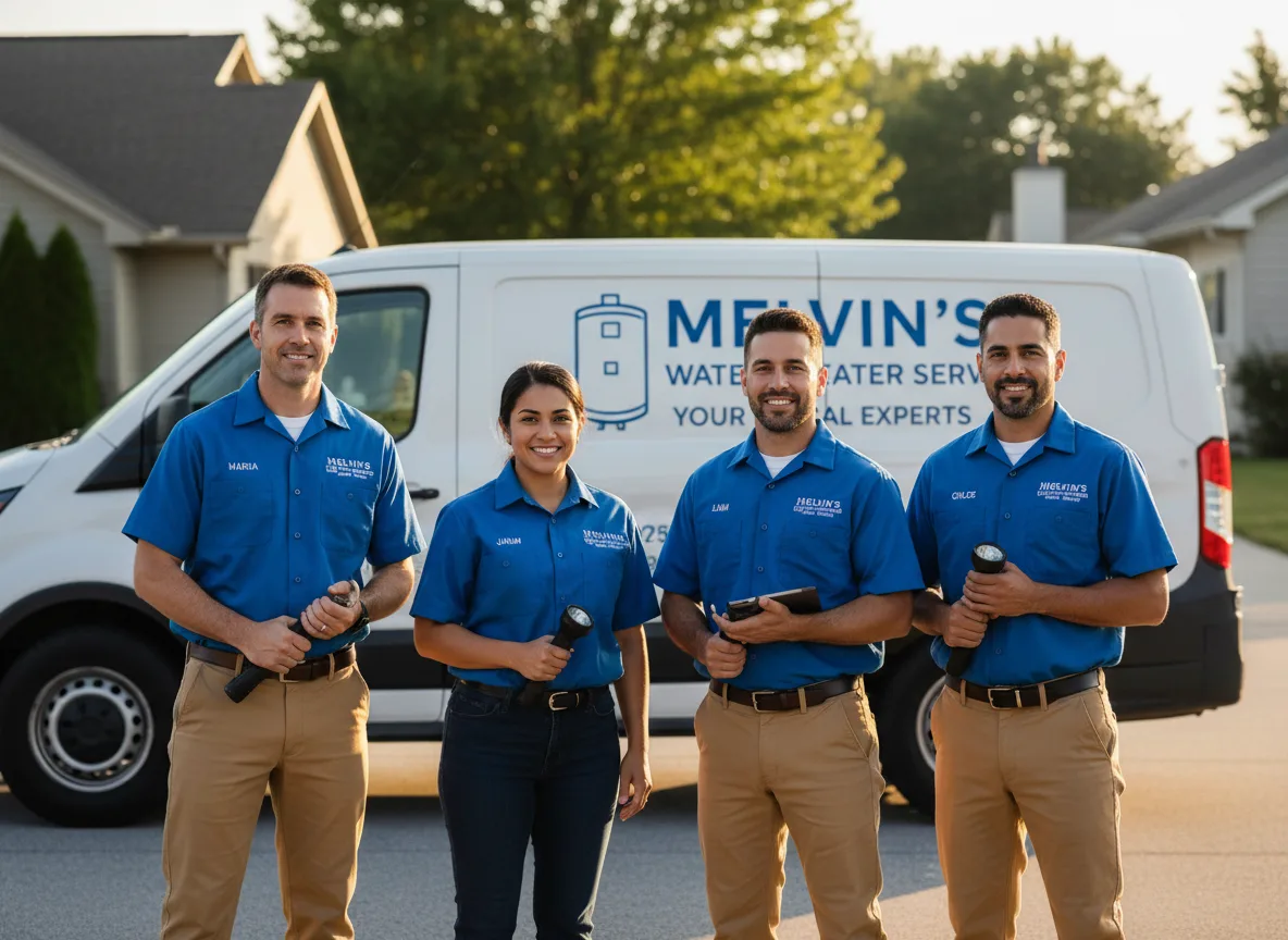 Water Heater Repair company in Grapevine, AR