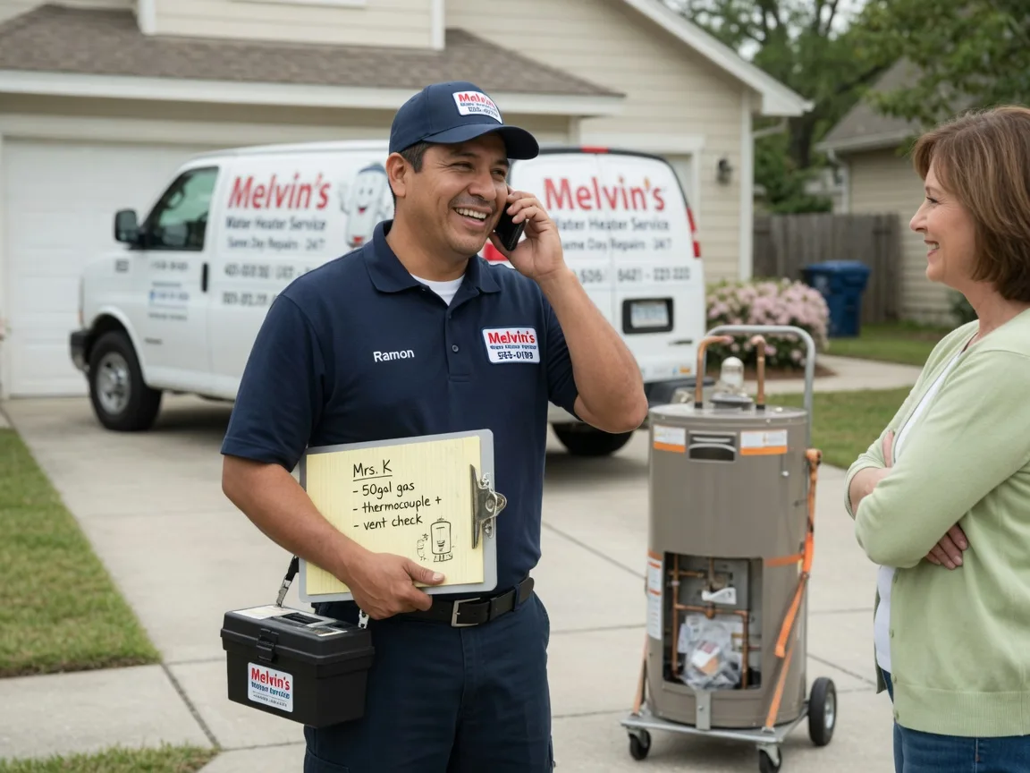 Water Heater Repair Grapevine, AR FAQs